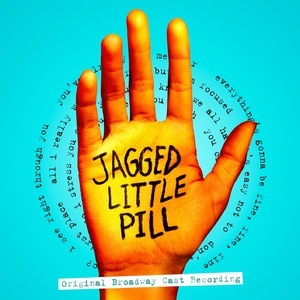 Jagged Little Pill Jagged Little Pill (Original Broadway Cast Recording) [Hi-Res]