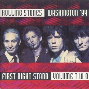 First Night Stand / Washington '94 Volume Two