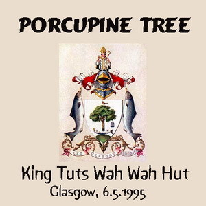 1995-05-06 King Tut's Wah Wah Hut, Glasgow, UK