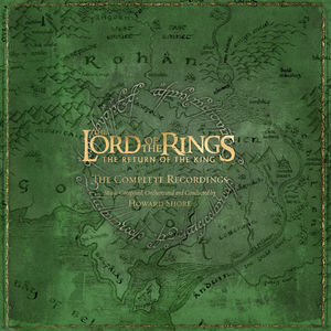 The Lord Of The Rings: The Return Of The King - The Complete Recordings [Hi-Res]