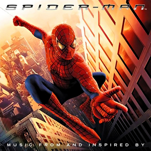 Music From And Inspired By Spider-man