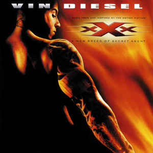 XXX (OST) (CD2) A New Breed Of Secret Agent