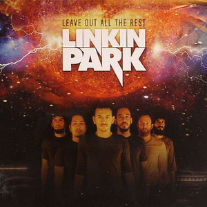 Leave Out All The Rest (Japanese CD)