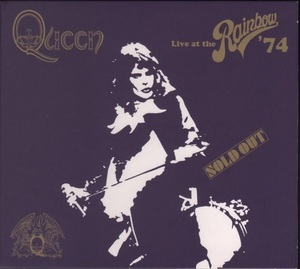 Live At The Rainbow '74