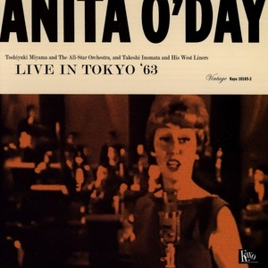 Live In Tokyo 1963