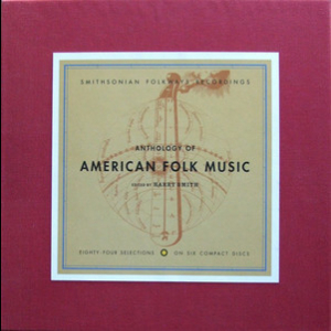 Anthology Of Americanfolk Music, Volume One: The Ballads (CD1)