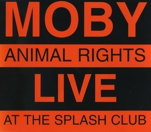 Animal Right: Live At The Splash Club