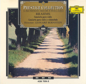 Violin Concerto In D Major (Prestige Collection)