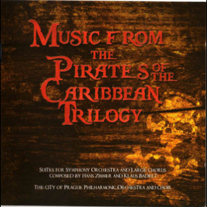 Music From The Pirates Of The Caribbean Trilogy OST