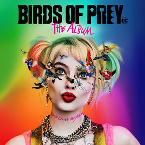 Birds Of Prey The Album