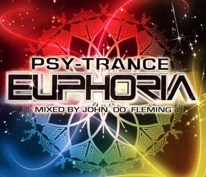 Psy Trance Euphoria (CD3)