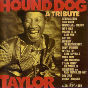 Hound Dog Taylor - A Tribute
