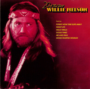 The Very Best Of Willie Nelson