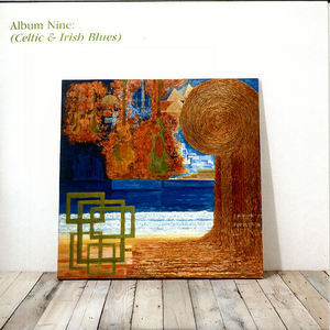 Blue Guitars [11 CD Boxset] - Album 09 - Celtic & Irish Blues)
