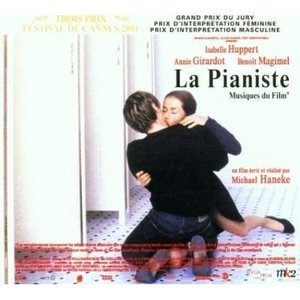La Pianiste / Пианистка OST