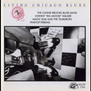 Living Chicago Blues Vol. 2