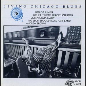 Living Chicago Blues Vol. 4