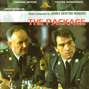 The Package OST (Limited Edition)