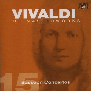 The Masterworks (CD15) - Bassoon Concertos