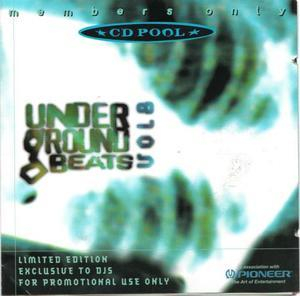 Underground Beats (Volume 8)