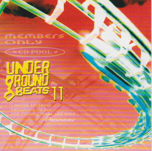 Underground Beats (Series 2 Volume 11)