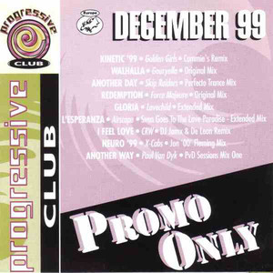 Promo Only Progressive Club: December 99