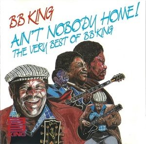 Ain't Nobody Home! The Very Best Of BB King