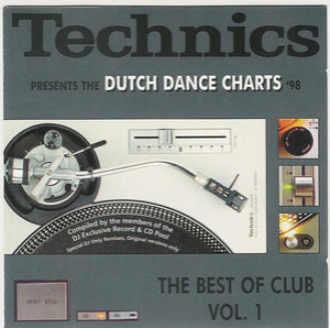 Technics Presents The Dutch Dance Charts '98 - The Best Of Club Vol. 1