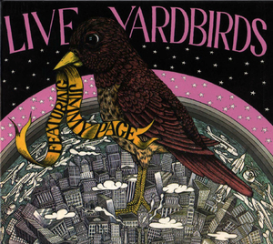 Live Yardbirds (Featuring Jimmy Page)
