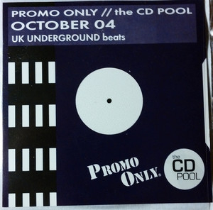 UK Underground Beats: October 2004