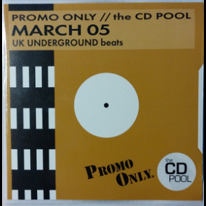 UK Underground Beats: March 2005