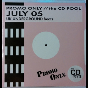 UK Underground Beats: July 2005