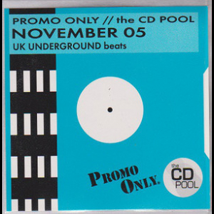 UK Underground Beats: November 2005
