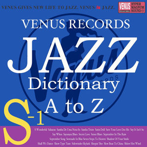 Jazz Dictionary S-1