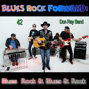 Blues Rock Forward! 42