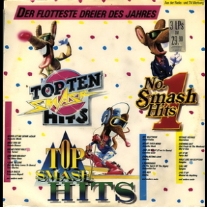 Smash Hits '87 Der Flotteste Dreier Des Jahres (LP2)