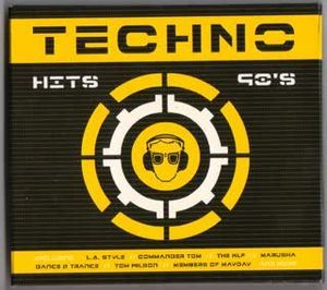 Techno Hits 90's
