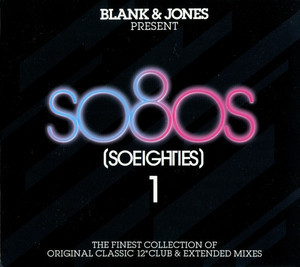 Blank & Jones pres. So80s (So Eighties) Vol. 1 (3CD)
