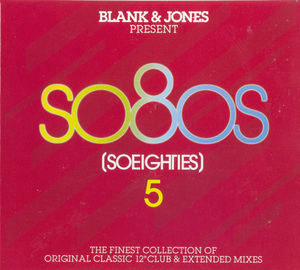 Blank & Jones Pres. So80s (So Eighties) Vol. 5 (3CD)