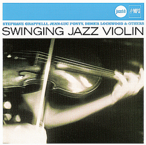 Verve Jazz Club - Swinging Jazz Violin