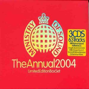 Ministry Of Sound - The Annual 2004 (CD 1)