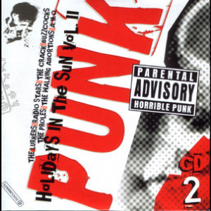 Punk Original Masters [10 CD BoxSet] (CD02) - Holidays In The Sun Vol. II