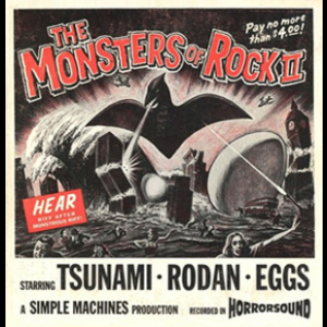 The Monsters Of Rock II