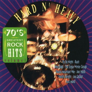 Hard N' Heavy 70s [Hi-Res]