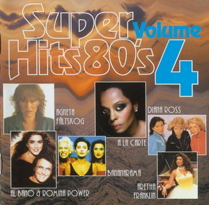 Super Hits 80's Vol. 4
