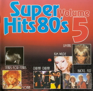 Super Hits 80's Vol. 5