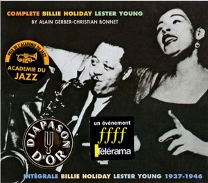 Complete Billie Holiday Lester Young