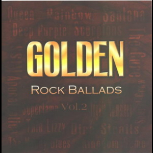 Golden Rock Ballads Vol.2
