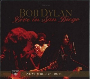 Live In San Diego November 28, 1979
