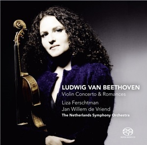 Violin Concerto & Romances (Liza Ferschtman)